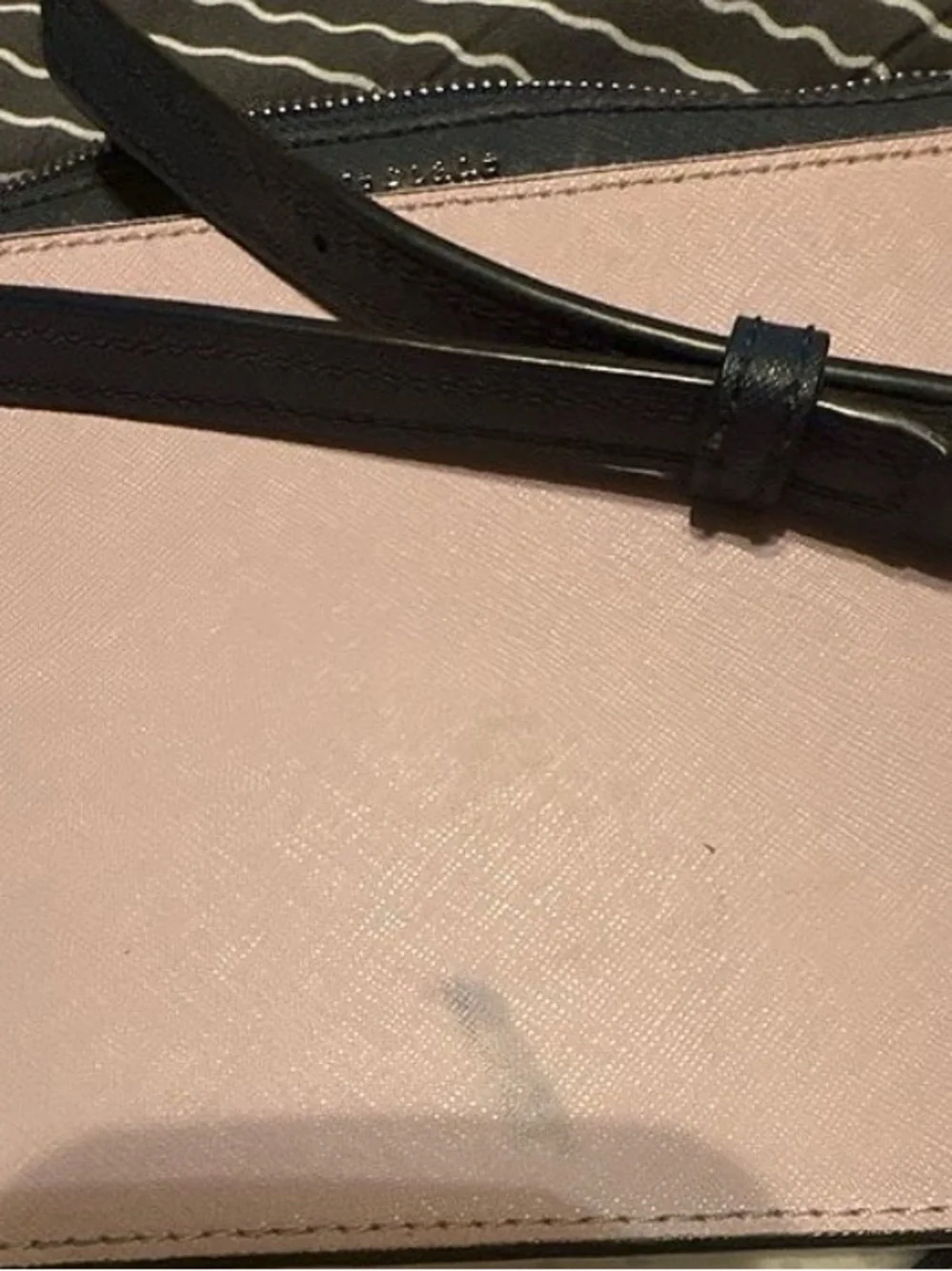 kate spade saffiano leather